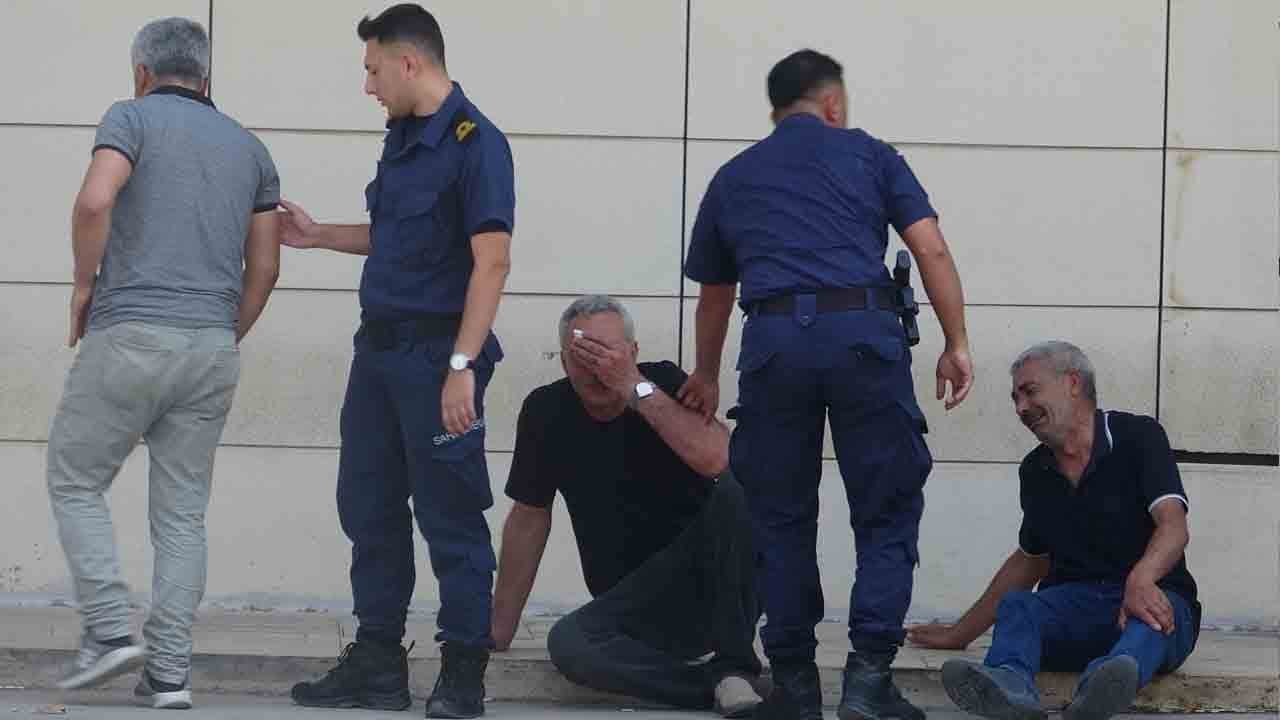 Foto - Denizde can veren iki gencin cenazesi teslim alındı: ‘Ciğerimi yaktın babam’ feryadı yürekleri dağladı