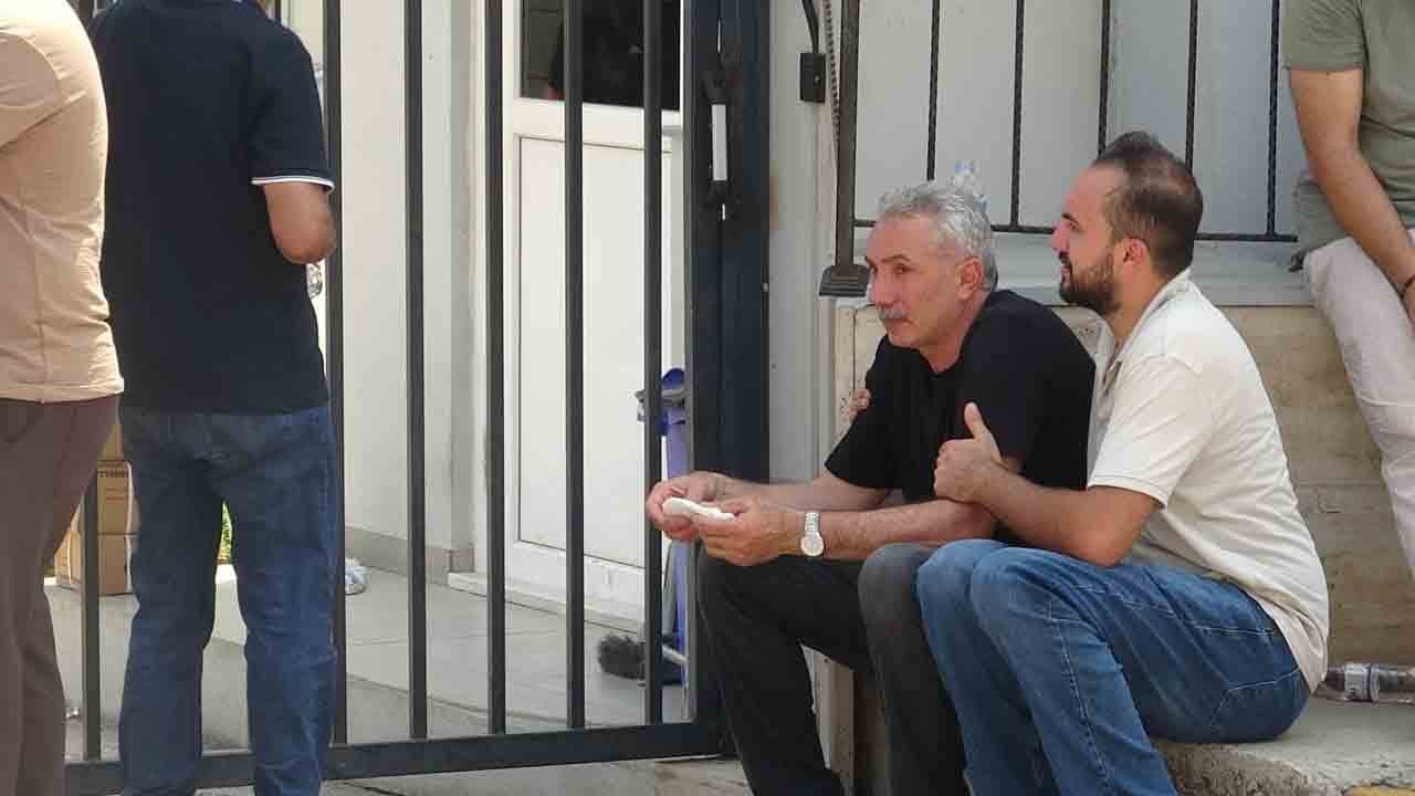Foto - Denizde can veren iki gencin cenazesi teslim alındı: ‘Ciğerimi yaktın babam’ feryadı yürekleri dağladı