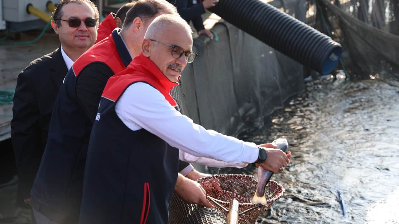 Foto - Denizi olmayan şehirden büyük başarı! Devlet desteğiyle bozkırdan dünyaya