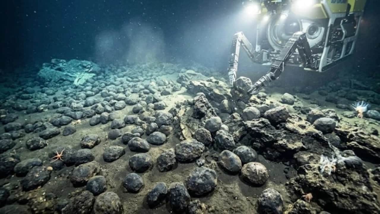 Foto - Denizin binlerce metre altında keşfedildi: Devasa servet çıkartılacak ama büyük bir sorun var