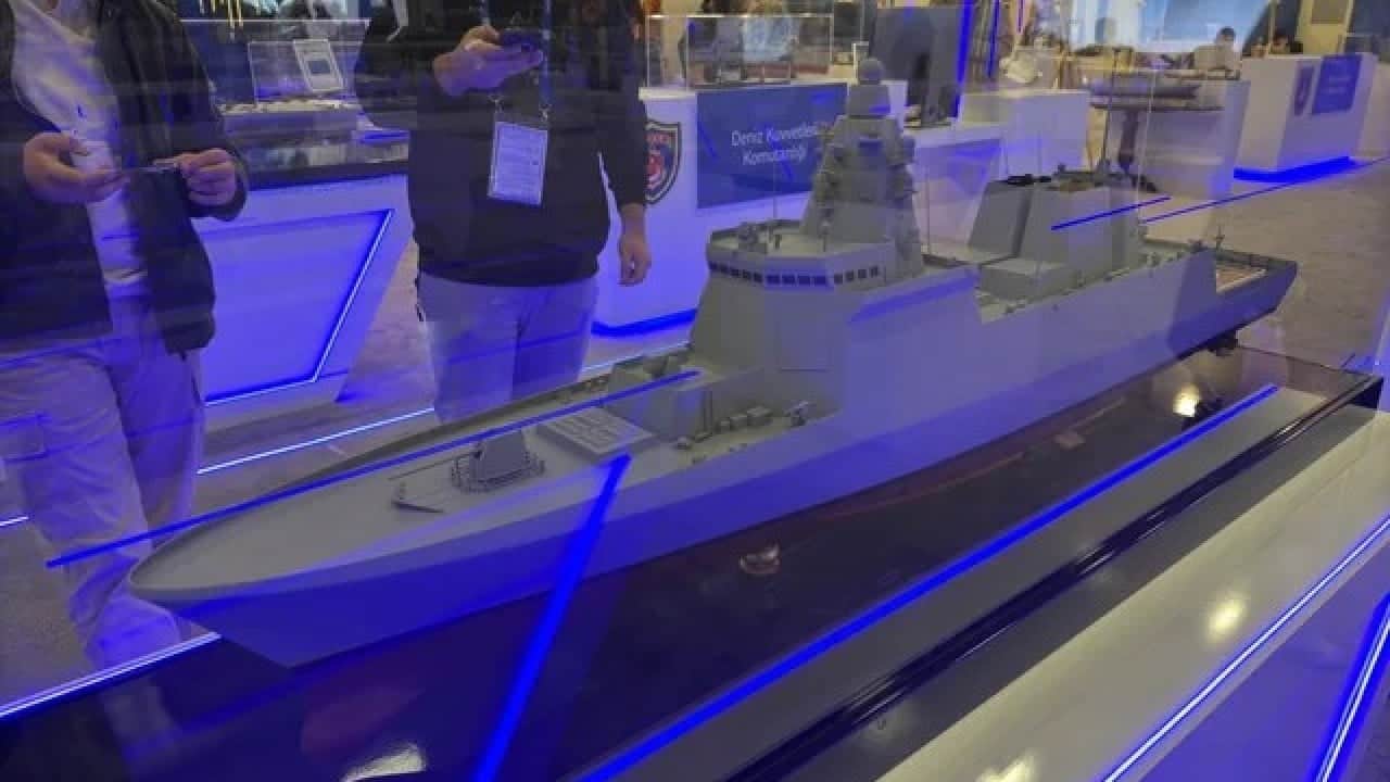 Foto - Denizlerin canavarı geliyor: Türkiye kritik viraja resmen girdi
