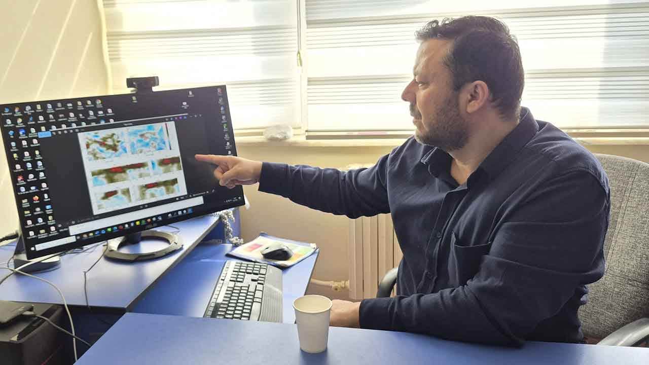 Foto - Deprem hattının kalbinde hiç hesapta olmayan keşif: İki rezervuar birden tespit edildi, herkes şaşkın