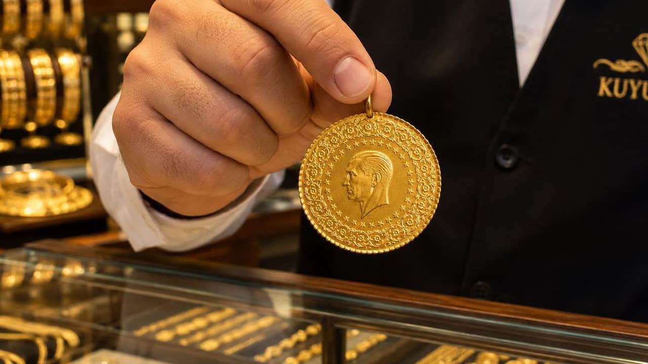 Foto - Dev bankadan altın için olay tahmin! Rakamı duyanın ağzı bir karış açık kaldı