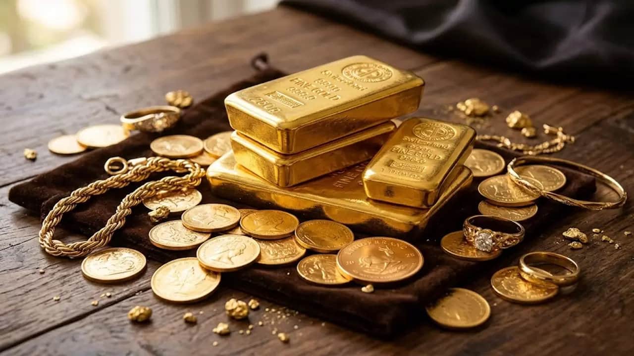 Foto - Dev bankadan altın için olay tahmin! Rakamı duyanın ağzı bir karış açık kaldı