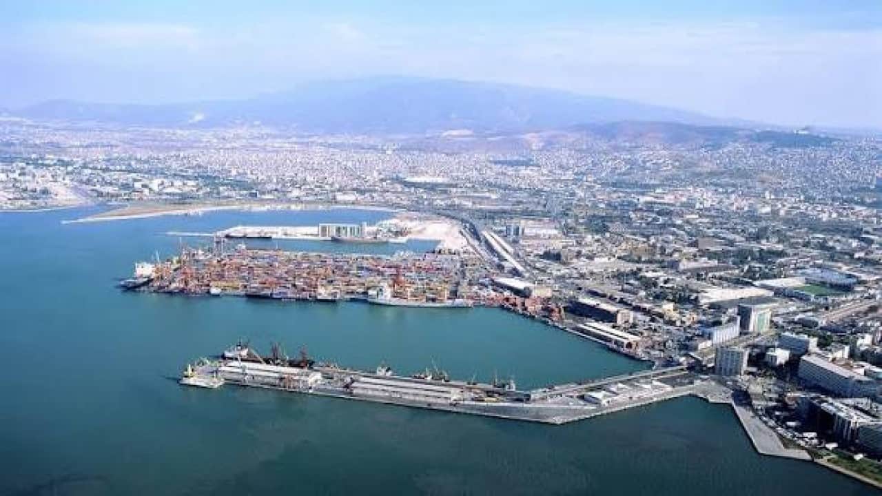 Foto - Devir tamamlandı! İzmir Limanı TVF’de 