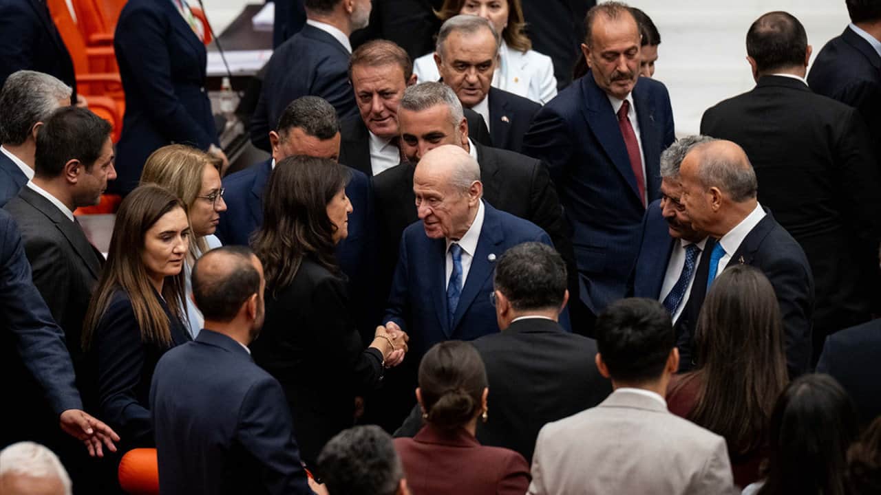 Foto - Devlet Bahçeli’den kritik "Terörsüz Türkiye" açıklaması: Buna kesinlikle imkân tanımayacağız