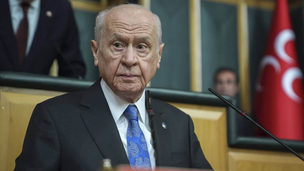 Foto - Devlet Bahçeli’den kritik "Terörsüz Türkiye" açıklaması: Buna kesinlikle imkân tanımayacağız