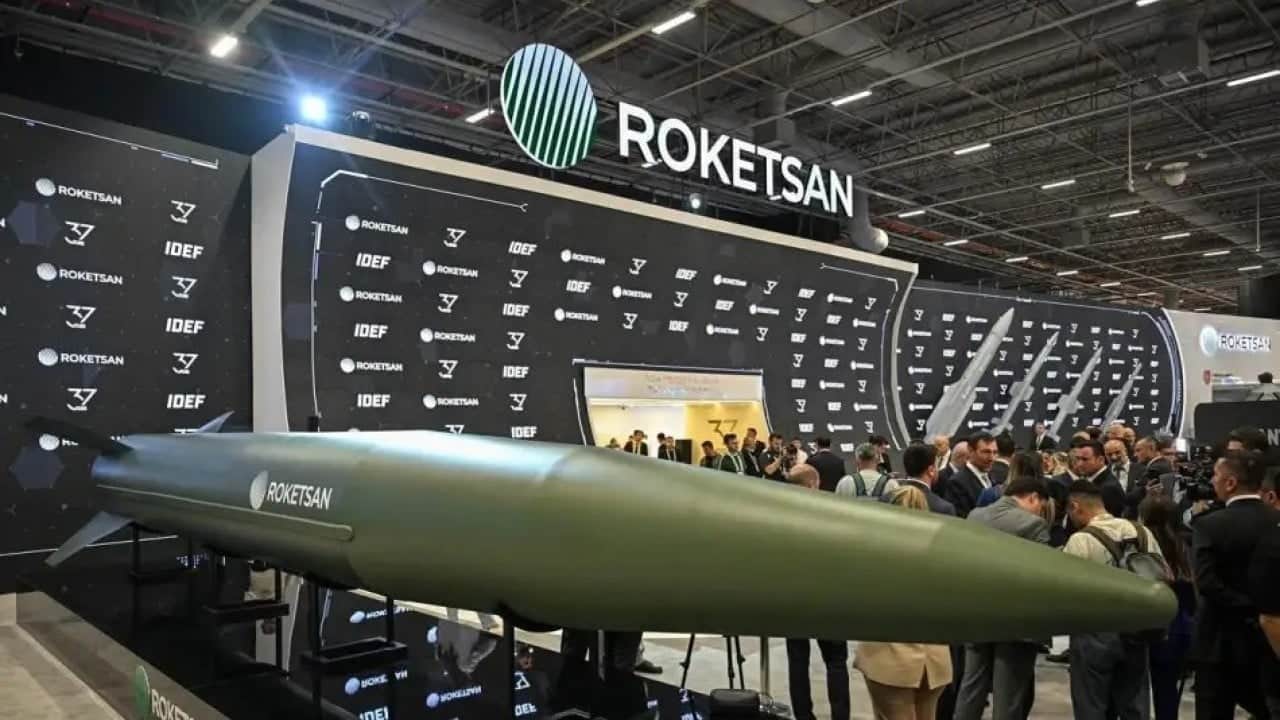 Foto - Devran döndü: Bir dönem yüzümüze bakmayan ambargolar uygulayan ülkeler Türkiye'nin kapısını çalıp o silahı isteyecek
