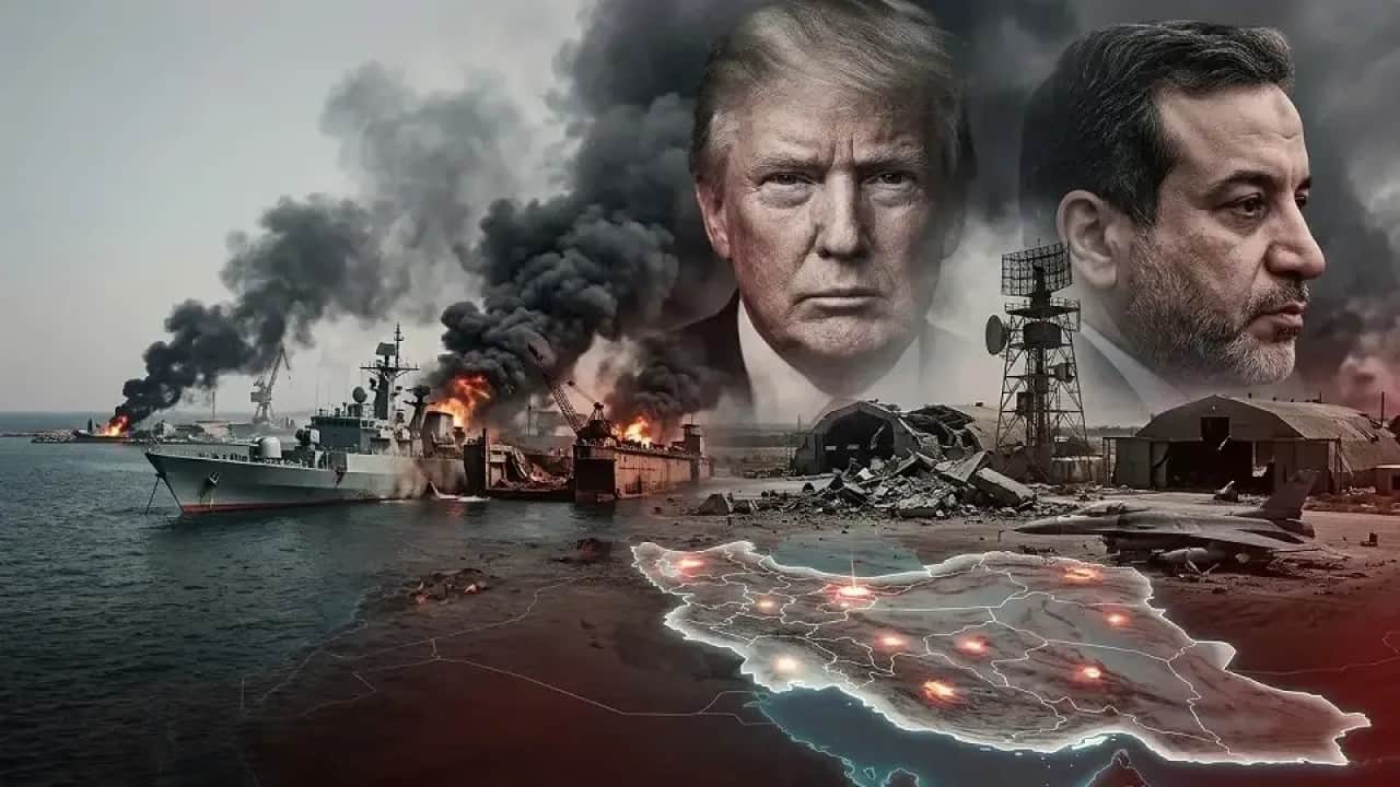 Foto - Devrim muhafızlarından Trump’a yalanlama Tehditler sürerken anlaşma yapılmayacak