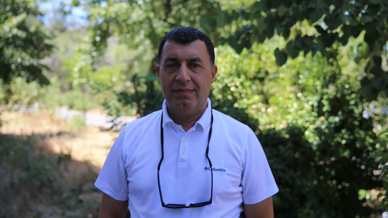 Foto - Dicle Nehri'nde görüldü! Nesli tehlike altında