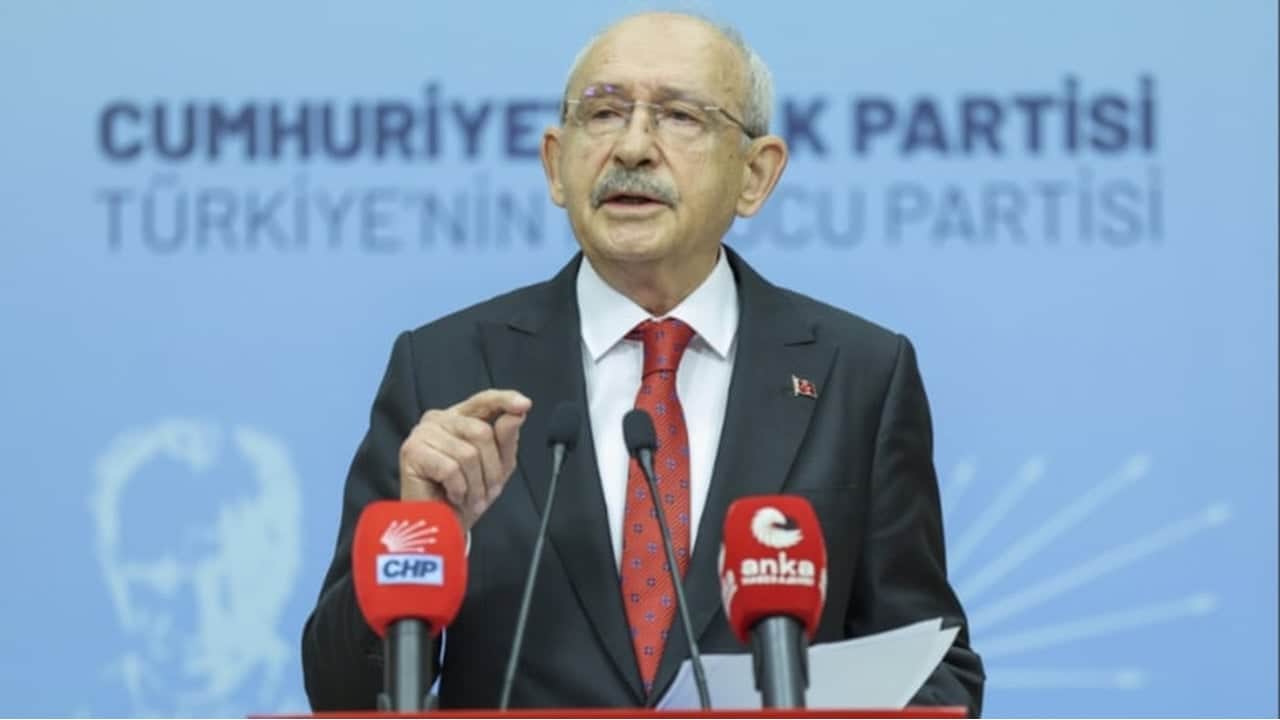 Foto - Dilden dile dolaşan dedikodular gerçeğe dönüşüyor! Tam 1009 gün sonra kürsüye çıkacak Kılıçdaroğlu’na soğuk duş