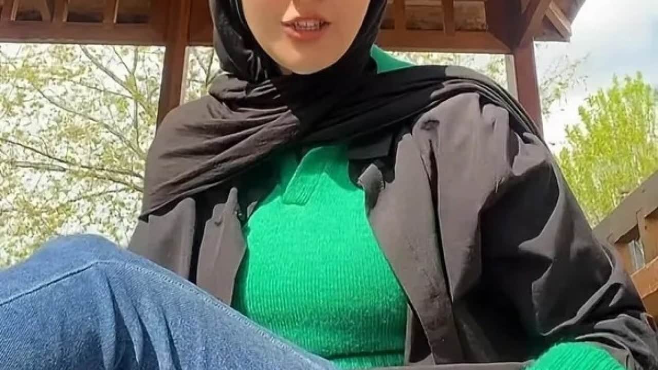 Foto - Sapkın dans videolarıyla dini değerleri aşağılıyordu: Sözde fenomen 