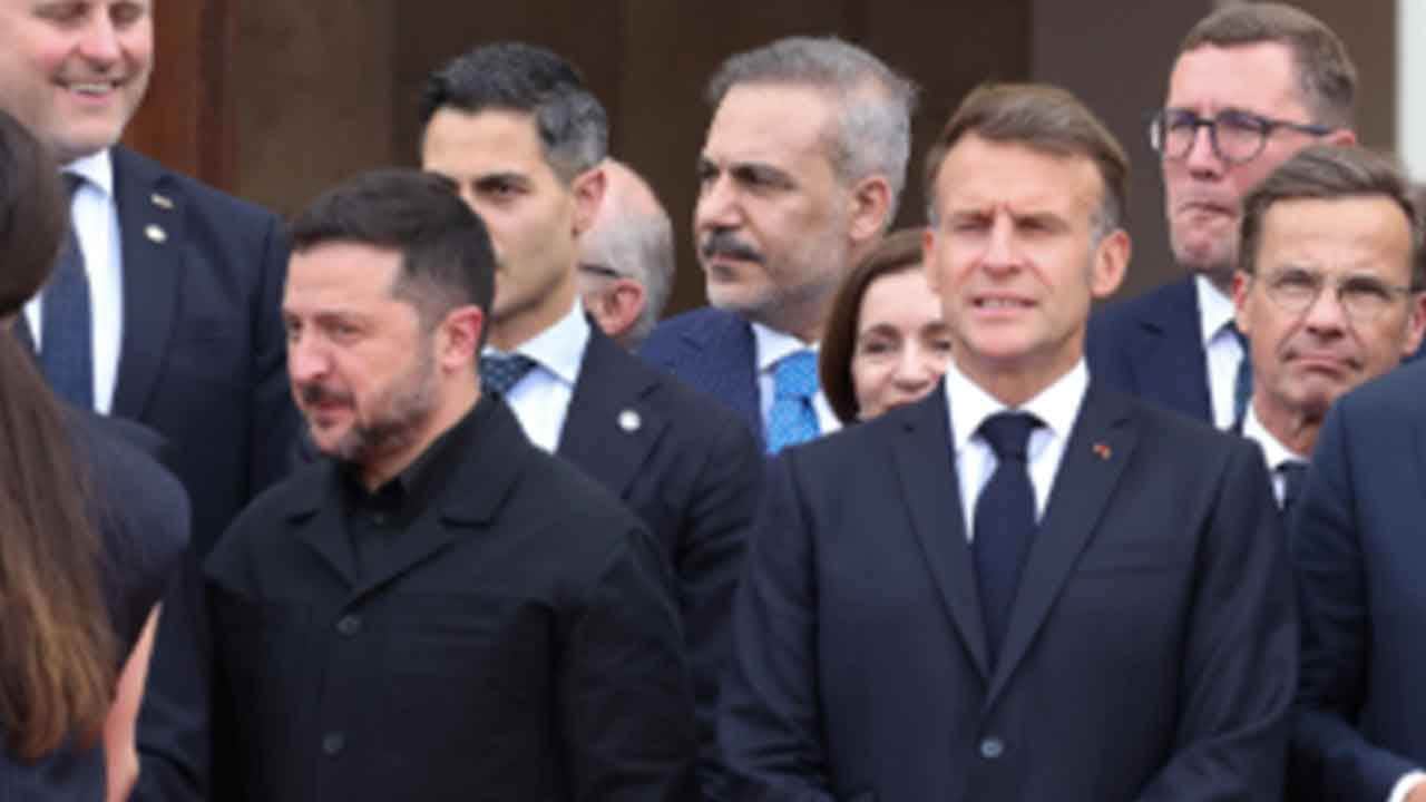 Foto - Diplomatik kaynaklardan Hakan Fidan açıklaması: Yanına gelerek konuşmaya çalıştı ancak Bakan Bey konuşmak istemedi