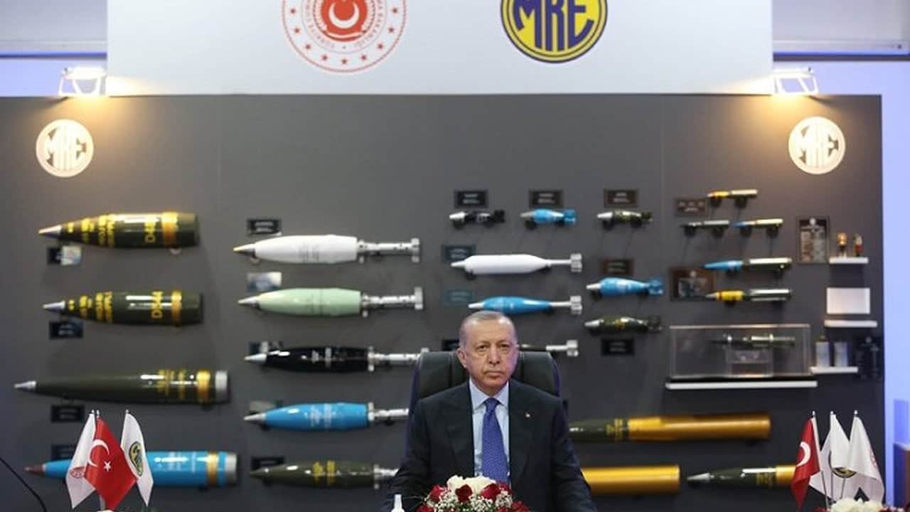 Foto - Dışa bağımlılığa son nokta: Tam 8 kat artacak, Türkiye yıllık 1 milyon mühimmat ve binlerce uçak bombası üretecek