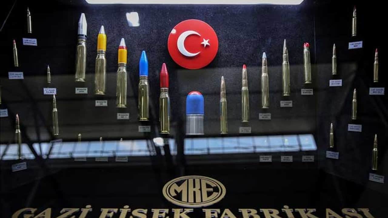 Foto - Dışa bağımlılığa son nokta: Tam 8 kat artacak, Türkiye yıllık 1 milyon mühimmat ve binlerce uçak bombası üretecek