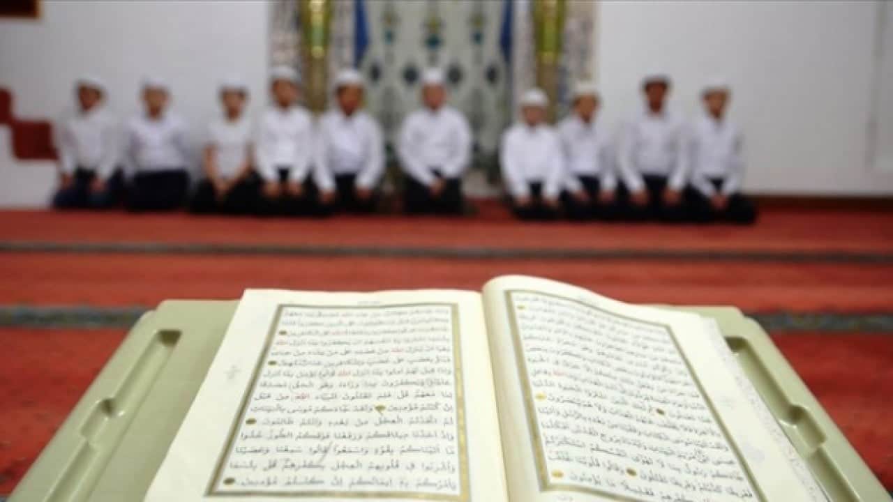 Foto - Diyanet açıkladı: Yaz Kur'an kurslarında 2,5 milyon öğrenci eğitim gördü