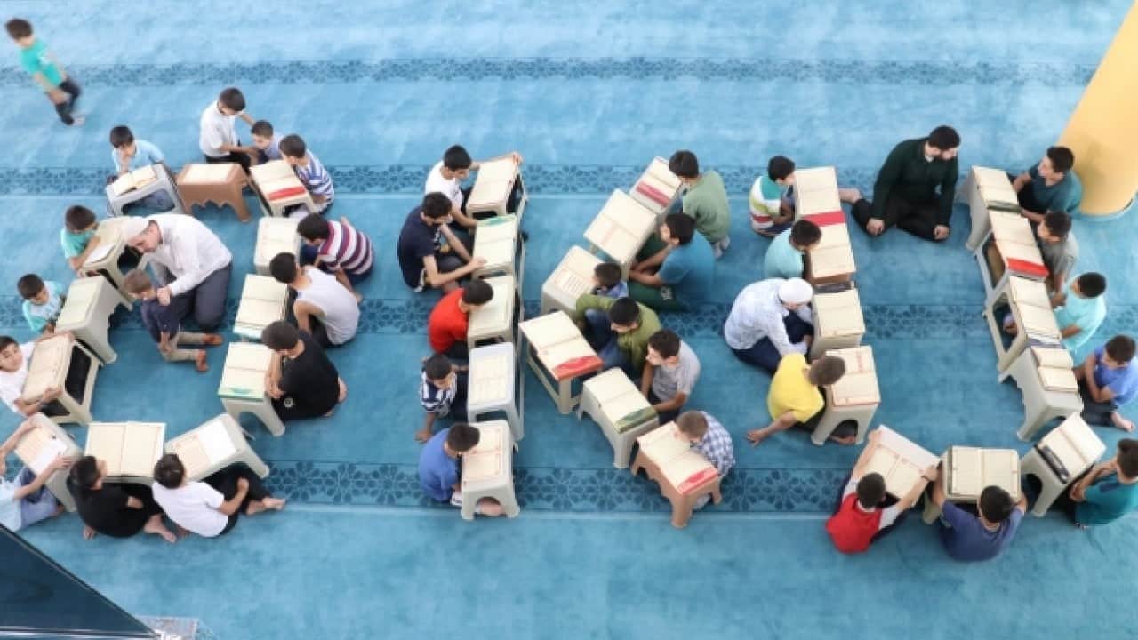 Foto - Diyanet açıkladı: Yaz Kur'an kurslarında 2,5 milyon öğrenci eğitim gördü