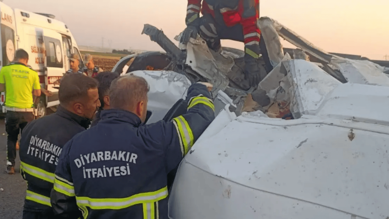 Foto - Diyarbakır'dan acı haber geldi: Çok sayıda ölü ve yaralı var!