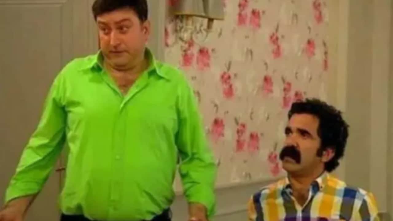 Diziyi bırakıp eski mesleğine döndü! Cenazede ortaya çıktı!
