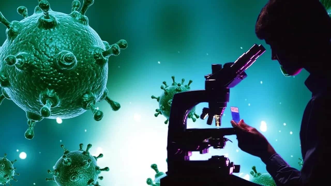 Foto - Doğada olmayanı üretti Yapay zeka virüsü laboratuvardan teknolojiye taşıdı