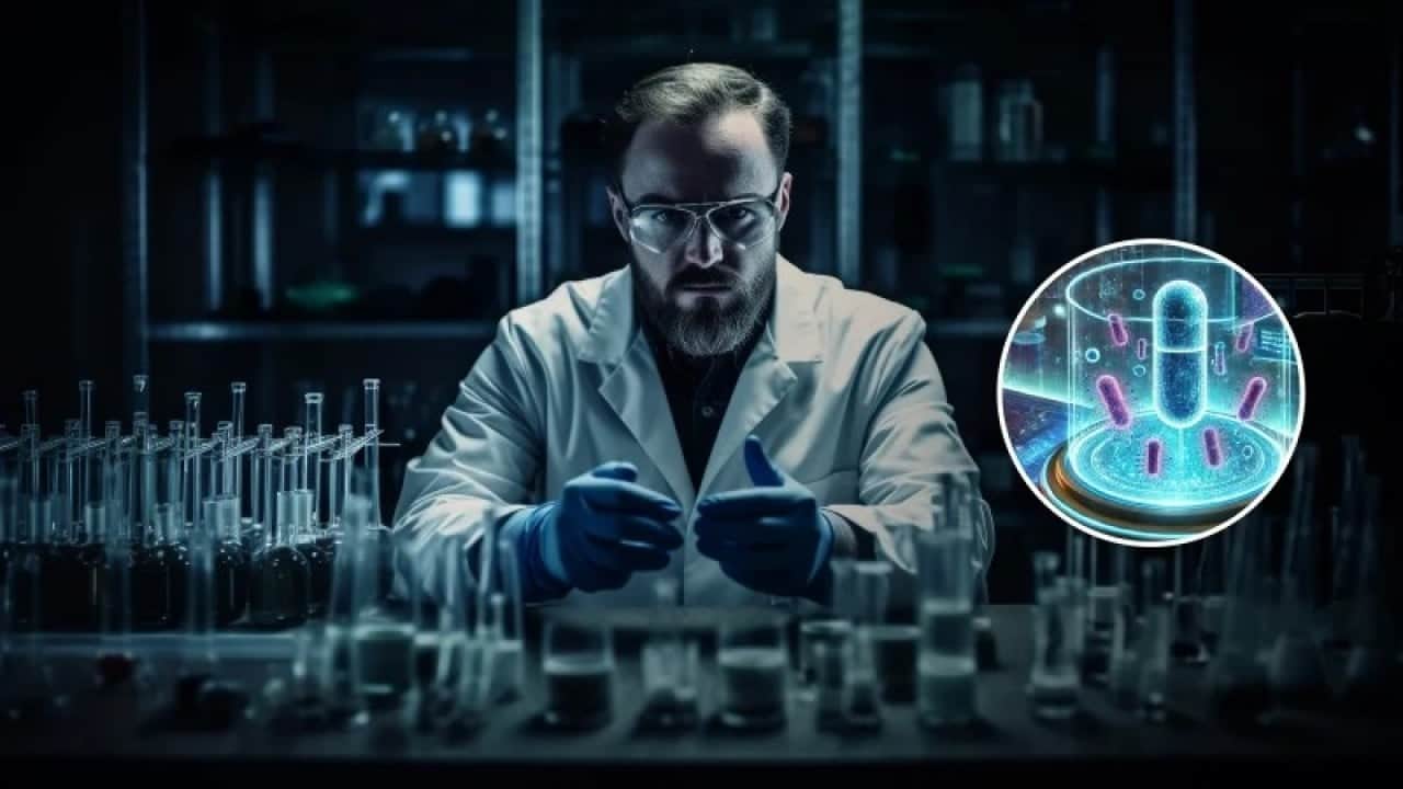 Foto - Doğada olmayanı üretti Yapay zeka virüsü laboratuvardan teknolojiye taşıdı