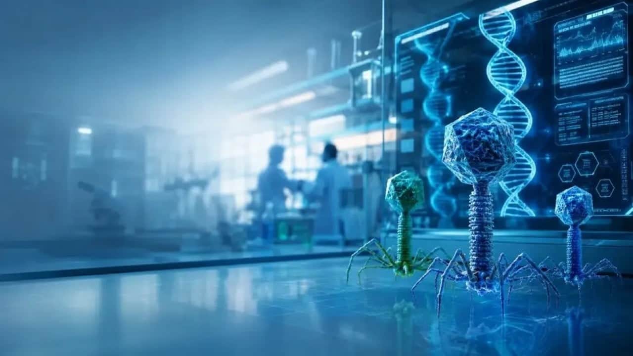 Foto - Doğada olmayanı üretti Yapay zeka virüsü laboratuvardan teknolojiye taşıdı