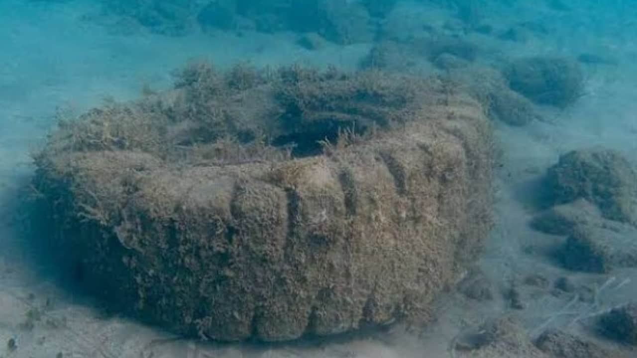 Foto - Doğayı koruyacaklardı, tam tersi oldu! Milyonlarca araç lastiği çevre felaketine yol açtı