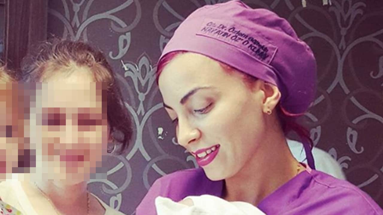 Foto - Doktor eşi ile boşanma aşamasındaydı! Erhan Çelik'in eşi hayatını kaybetti