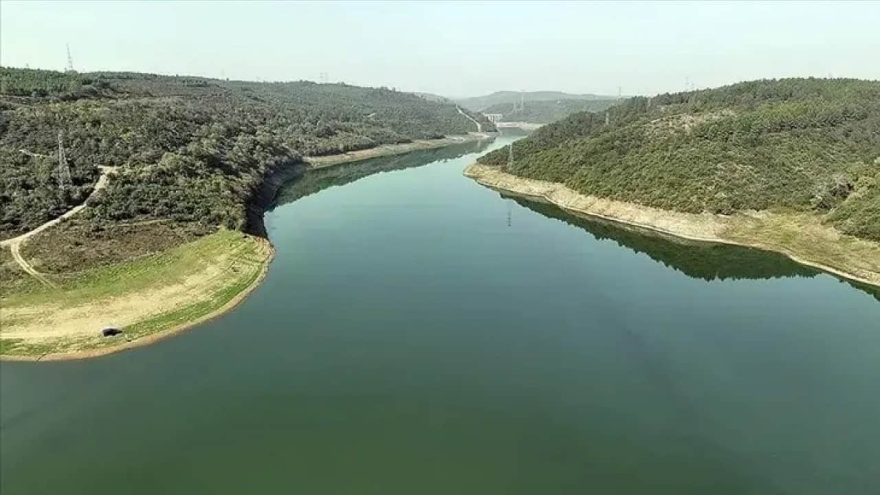 Foto - Doluluk oranı yüzde 50'nin altına düştü İstanbul susuz mu kalacak?