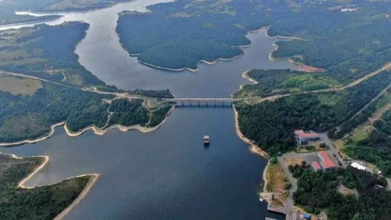 Foto - Doluluk oranı yüzde 50'nin altına düştü İstanbul susuz mu kalacak?