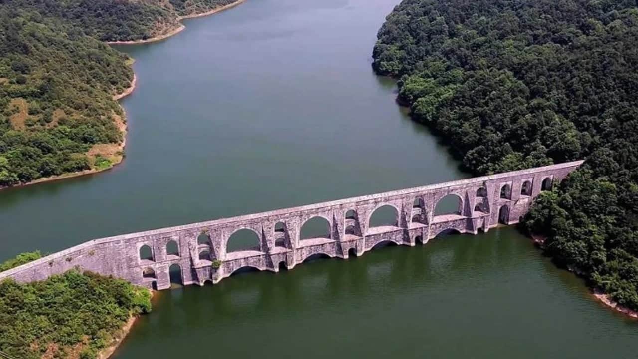Foto - Doluluk oranı yüzde 50'nin altına düştü İstanbul susuz mu kalacak?