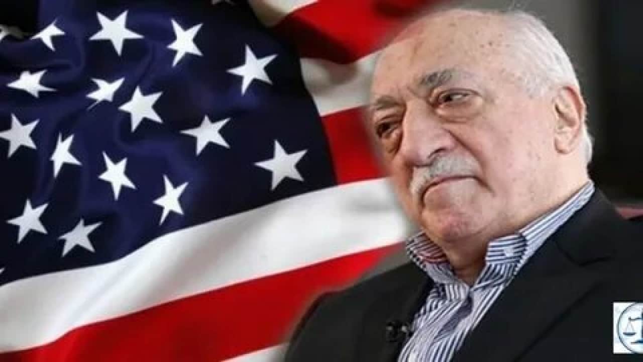 Foto - Domuzdan post, bunlardan dost olmaz! FETÖ’cüler cirit atıyor darbeci Batı bakıyor