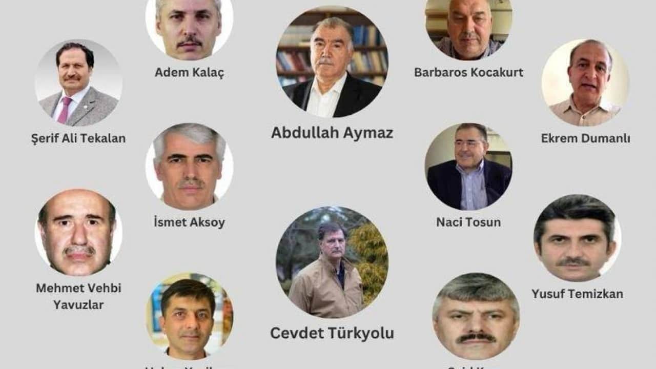Foto - Domuzdan post, bunlardan dost olmaz! FETÖ’cüler cirit atıyor darbeci Batı bakıyor