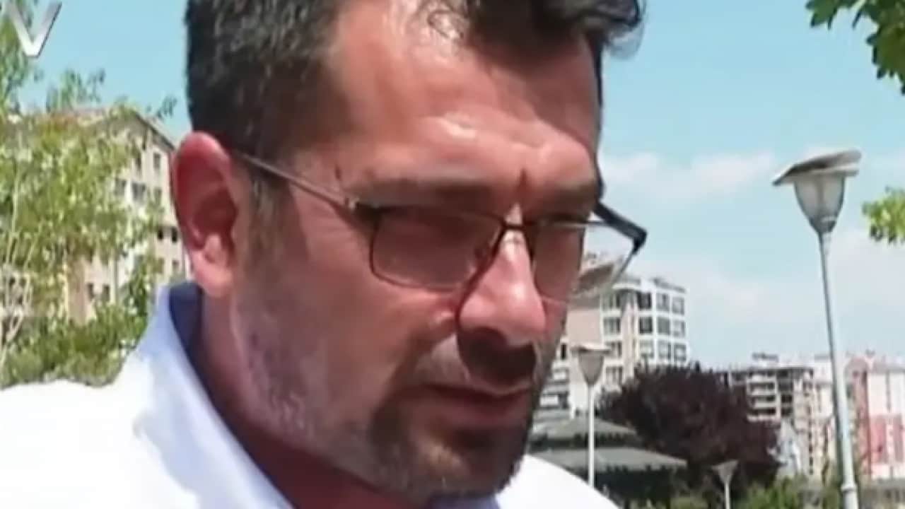 Foto - Dondurmaya sıcak su döktü! Çıkan sonuç şaşırttı!