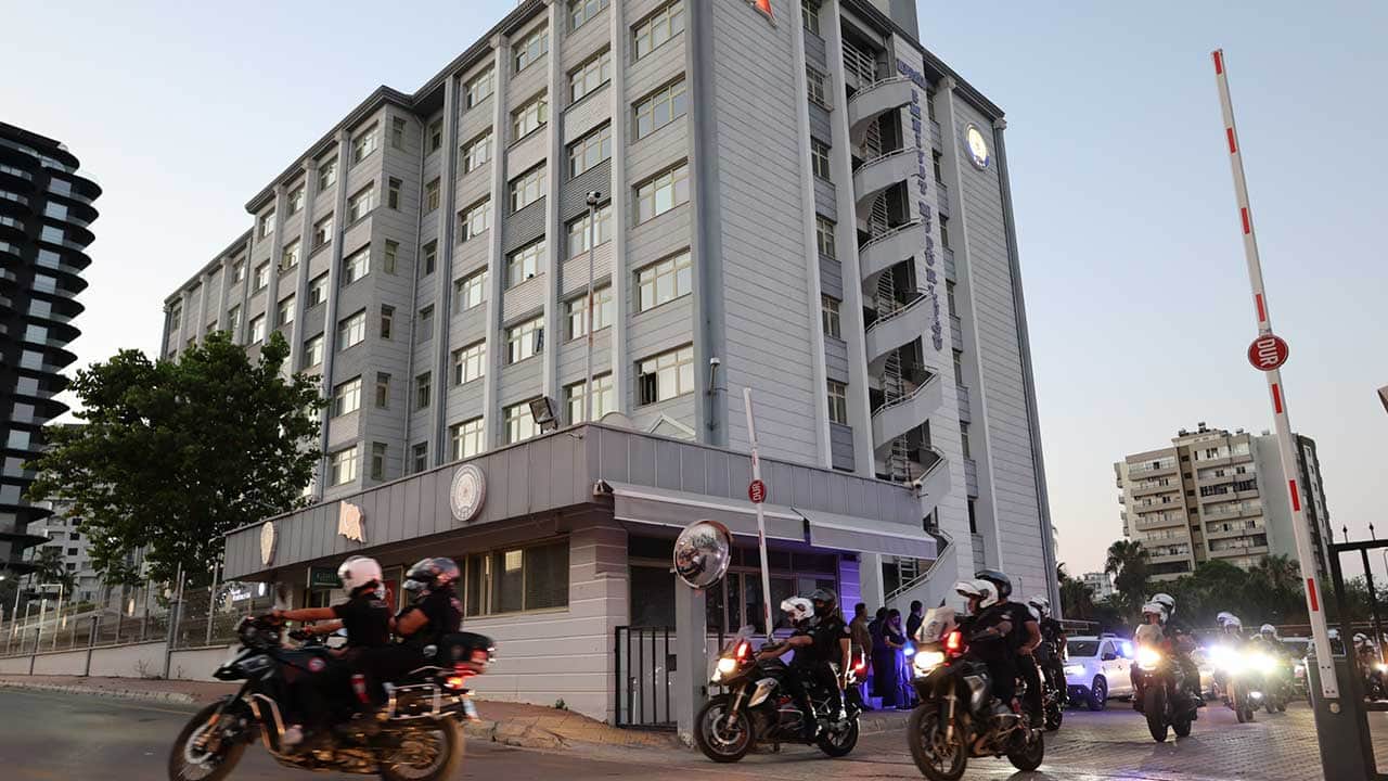 Foto - Düğmeye basıldı! 11 ilde dev operasyon