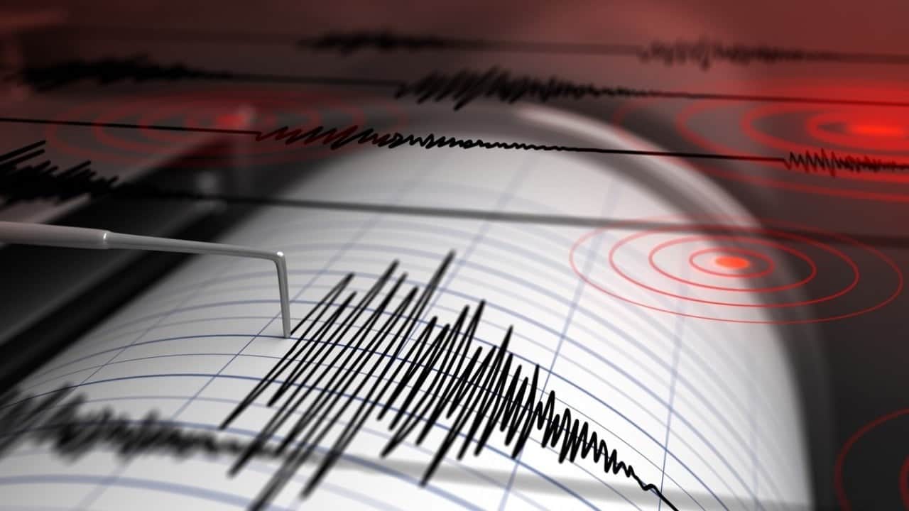 Foto - Dünya beşik gibi sallanıyor! Ada ülkesinde deprem