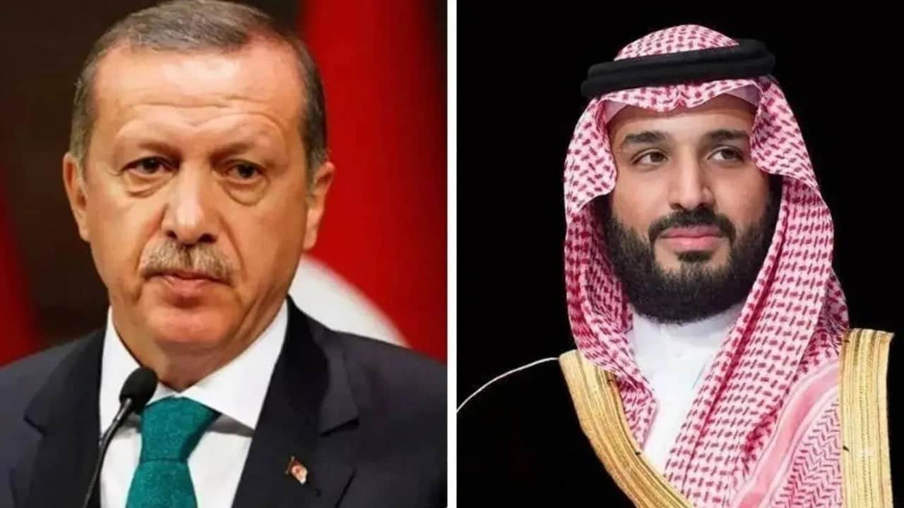 Foto - Dünya bu görüşmeye kilitlendi: Prens Selman'ın Erdoğan'dan ne isteyeceği ortaya çıktı