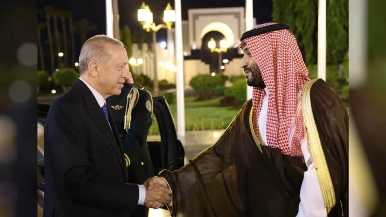 Foto - Dünya bu görüşmeye kilitlendi: Prens Selman'ın Erdoğan'dan ne isteyeceği ortaya çıktı