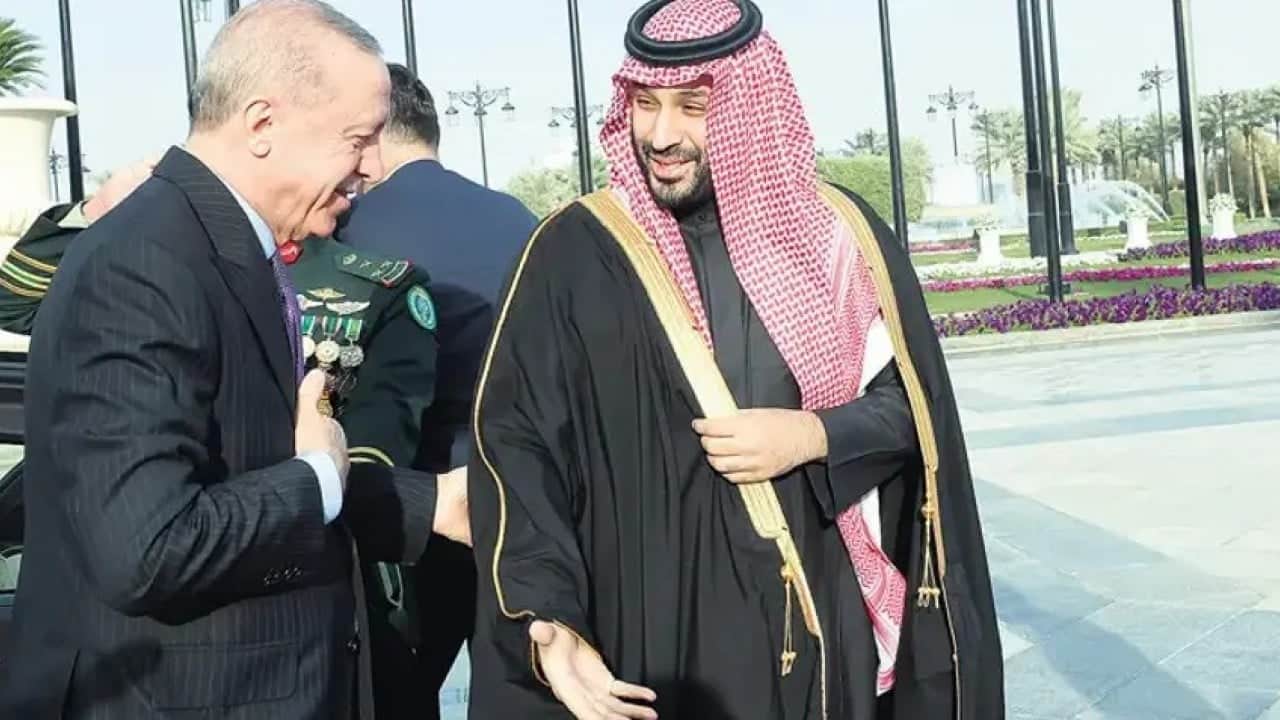 Foto - Dünya bu görüşmeye kilitlendi: Prens Selman'ın Erdoğan'dan ne isteyeceği ortaya çıktı