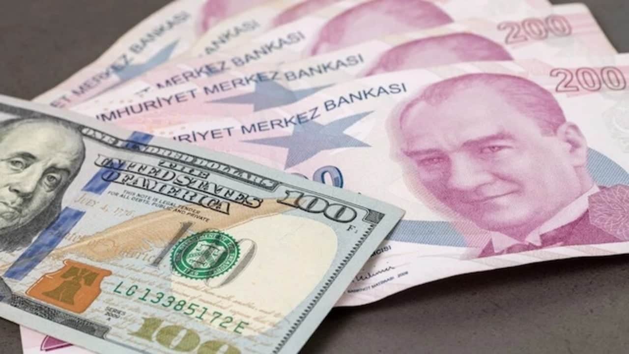 Foto - Dünya devinden çarpıcı dolar/TL analizi! Yıl sonunda kur ne kadar olacak?