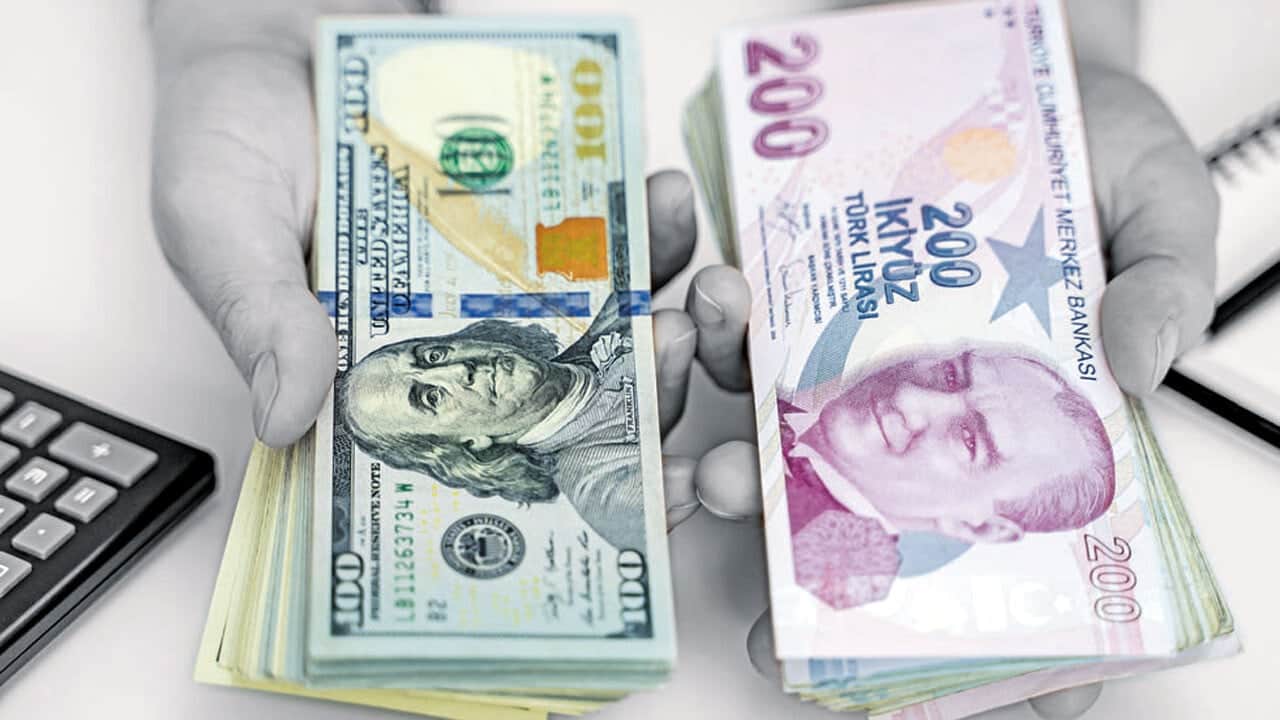 Foto - Dünya devinden çarpıcı dolar/TL analizi! Yıl sonunda kur ne kadar olacak?