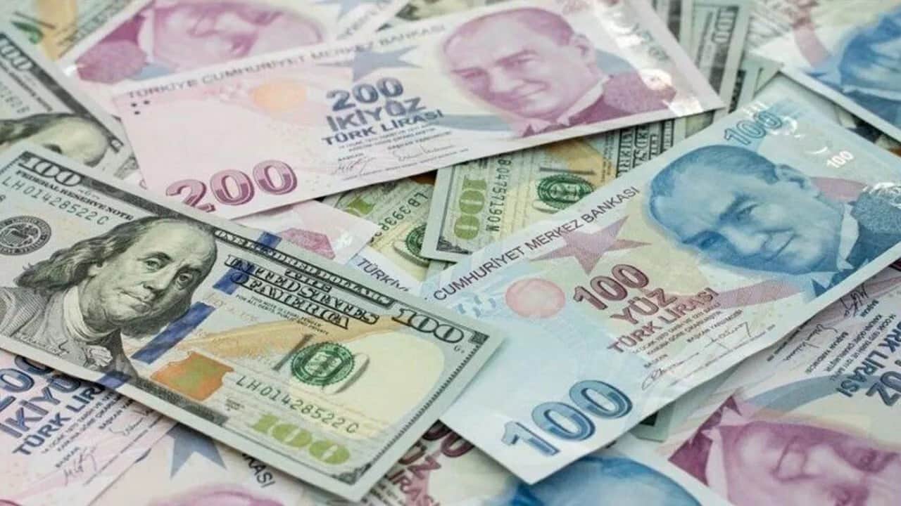 Foto - Dünya devinden çarpıcı dolar/TL analizi! Yıl sonunda kur ne kadar olacak?