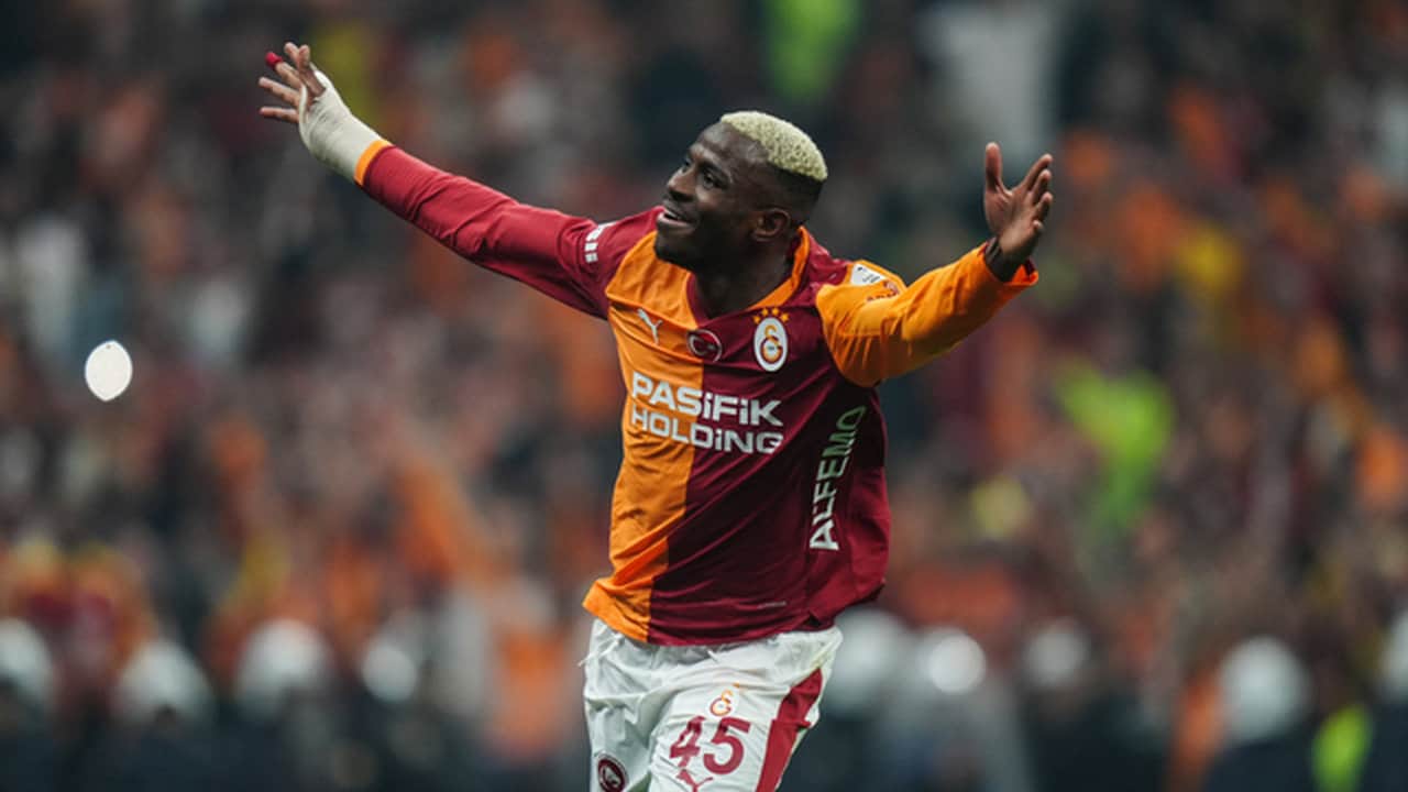 Foto - Dünya devinden, Osimhen için ağızları açık bırakan hamle! Futbol tarihine geçebilir