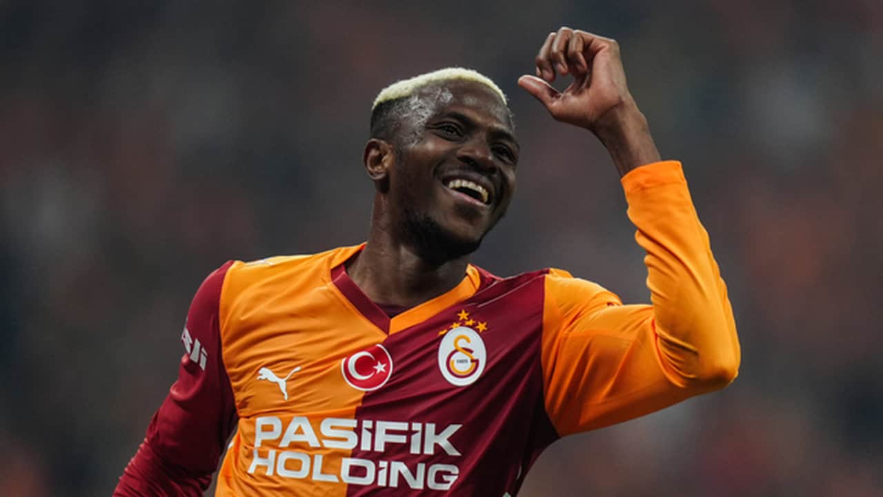 Foto - Dünya devinden, Osimhen için ağızları açık bırakan hamle! Futbol tarihine geçebilir