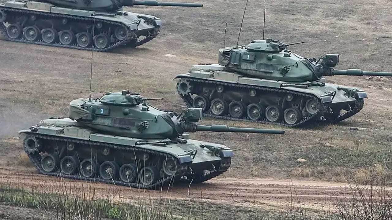 Foto - Dünya genelinde tank gücü raporu 2026! Türkiye listeyi altüst etti!