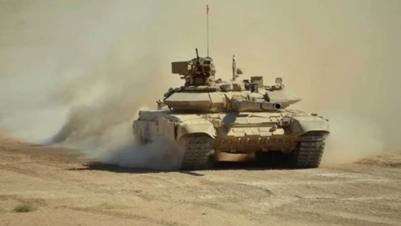Foto - Dünya genelinde tank gücü raporu 2026! Türkiye listeyi altüst etti!
