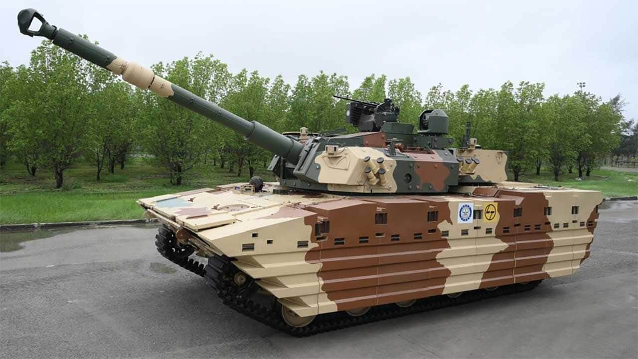 Foto - Dünya genelinde tank gücü raporu 2026! Türkiye listeyi altüst etti!