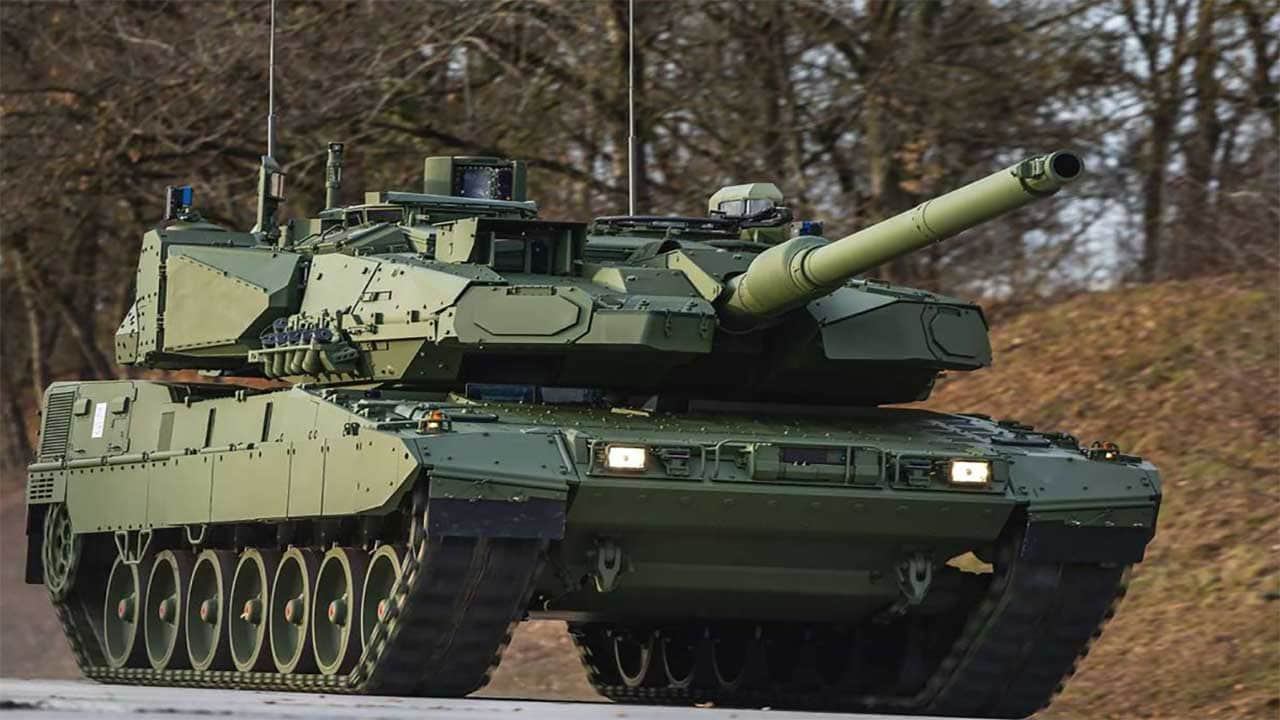 Foto - Dünya genelinde tank gücü raporu 2026! Türkiye listeyi altüst etti!