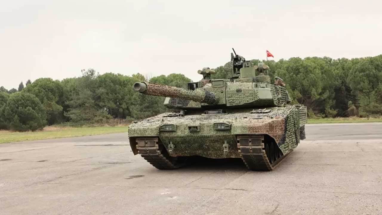 Foto - Dünya genelinde tank gücü raporu 2026! Türkiye listeyi altüst etti!
