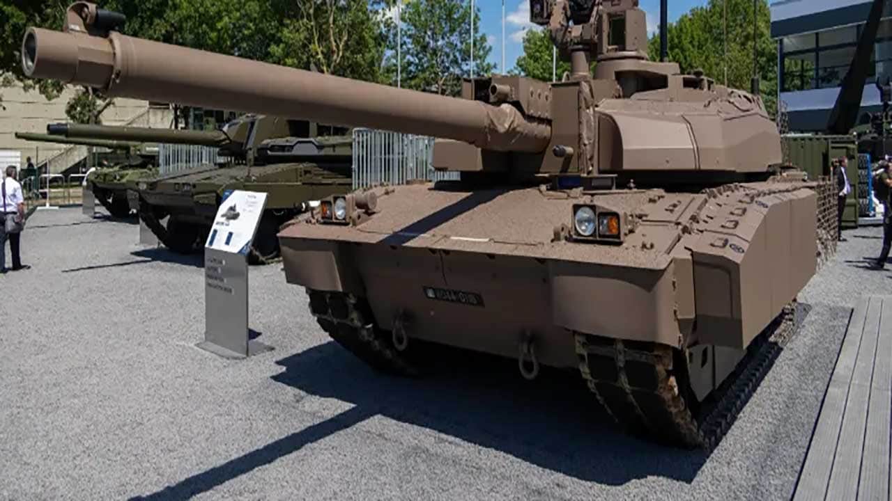 Foto - Dünya genelinde tank gücü raporu 2026! Türkiye listeyi altüst etti!